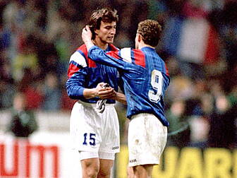 David Ginola says he nearly re...
